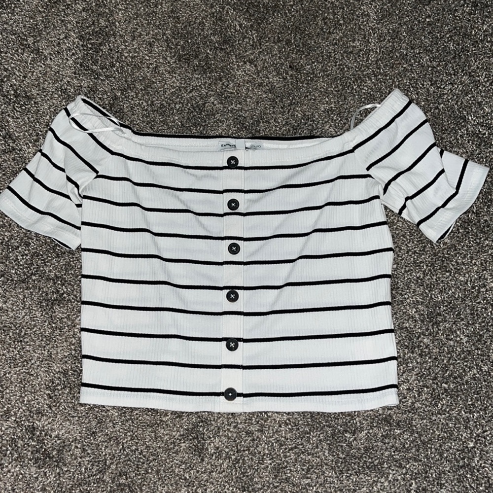 Adorable crop top